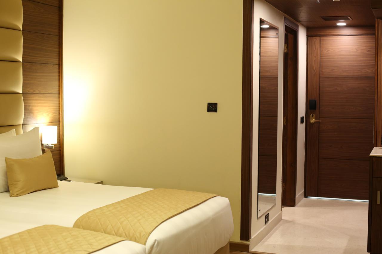 Udman Hotels And Resorts By Ferns N Petals Νέο Δελχί Εξωτερικό φωτογραφία