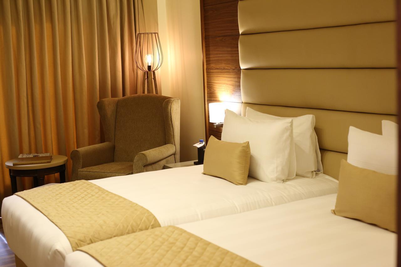 Udman Hotels And Resorts By Ferns N Petals Νέο Δελχί Εξωτερικό φωτογραφία