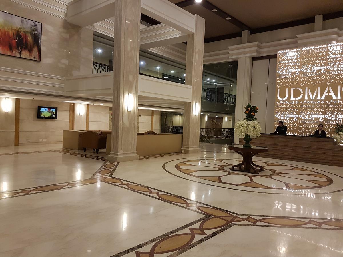Udman Hotels And Resorts By Ferns N Petals Νέο Δελχί Εξωτερικό φωτογραφία